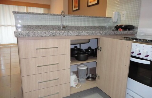 Fortaleza Apartamento | IRACEMA APT DE MAR.