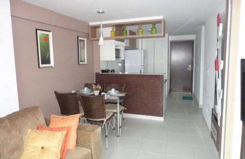 Fortaleza Apartamento | IRACEMA APT DE MAR.