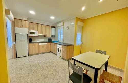 Bermeo Apartamento | Irakas Etxea - Piso en zona tranquila de Bermeo.