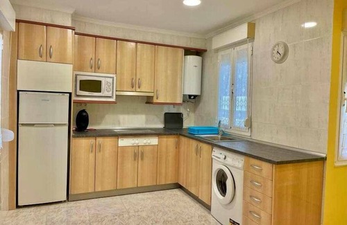 Bermeo Apartamento | Irakas Etxea - Piso en zona tranquila de Bermeo.