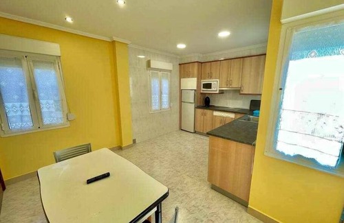 Bermeo Apartamento | Irakas Etxea - Piso en zona tranquila de Bermeo.