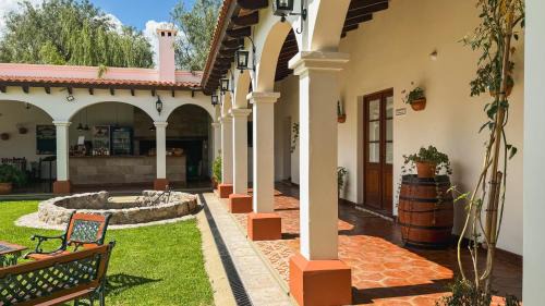 Cafayate Hotel | Iraola Hotel Boutique
