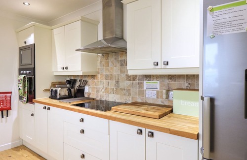 Morpeth Cabaña | Casa Ireby, MORPETH