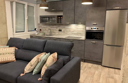 Laredo Apartamento | IREGUA PLAYA ideal para familias cerca de todo