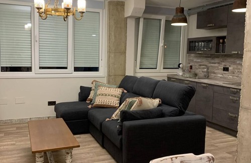 Laredo Apartamento | IREGUA PLAYA ideal para familias cerca de todo