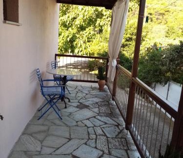 Stafylos Apartamento | Irene