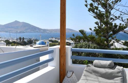 Naousa Apartamento | Iresma Suites