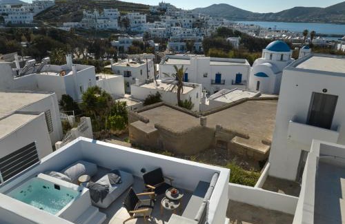 Naousa Apartamento | Iresma Suites