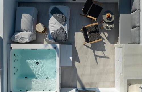 Naousa Apartamento | Iresma Suites