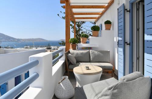 Naousa Apartamento | Iresma Suites