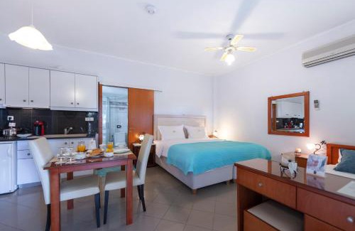 Trifylia Apartamento | Irida Beach Resort Suites