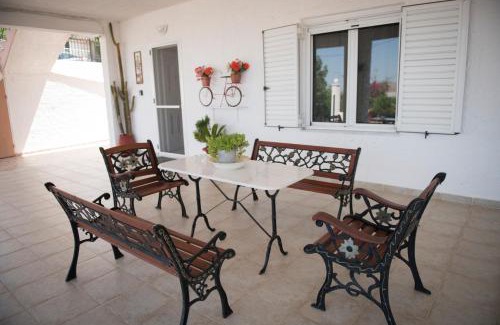Salamis Casa | Irida Suite