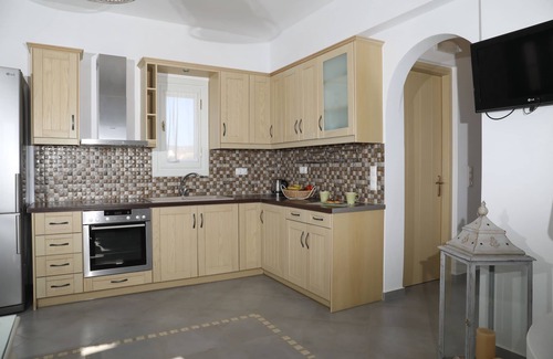 Kastraki Casa | Irida Vacation Suites
