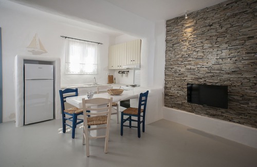 Kastraki Casa | Irida Vacation Suites