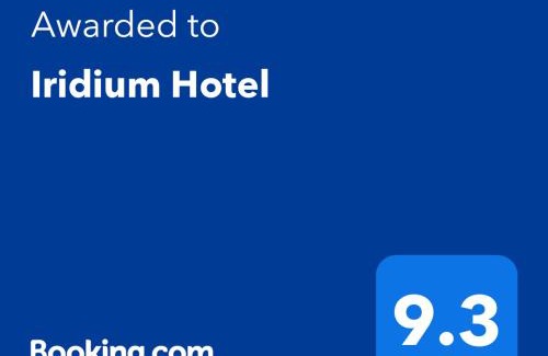 Taif Hotel | Iridium Hotel