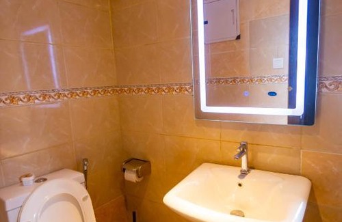 Ofin Apartamento | Iridium Skyline