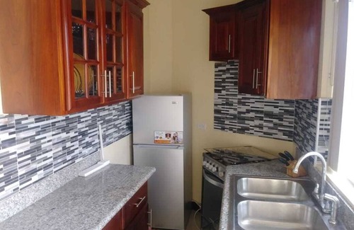 Caribbean Estates Apartamento | Irie Hideaway - Private Studio in Gated Community, Caribbean Estates, Portmore
