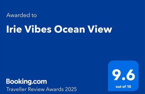 Orange Bay Casa | Irie Vibes Ocean View