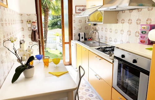 Canale di Tenno Apartamento | Irin cottage appartment