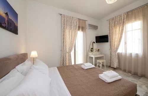 Old Town Rethymnon Apartamento | Irina Apartment