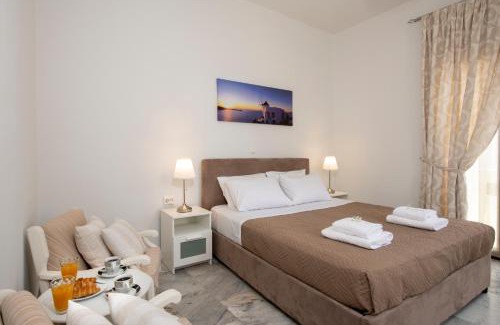 Old Town Rethymnon Apartamento | Irina Apartment