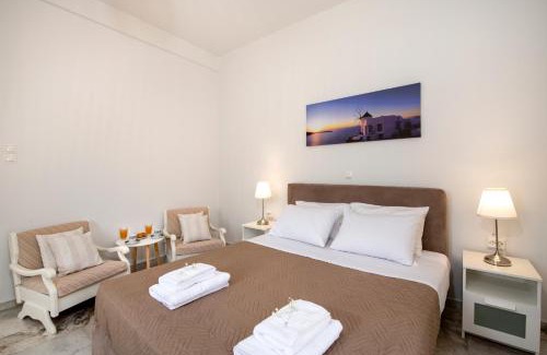 Old Town Rethymnon Apartamento | Irina Apartment