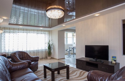 Minsk City Centre Apartamento | El departamento de Irina.