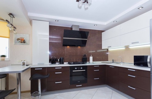 Minsk City Centre Apartamento | El departamento de Irina.