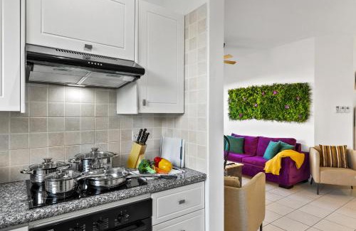 Universal Apartamento | Iris Bloom Holiday Apartment
