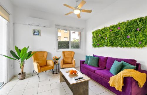 Universal Apartamento | Iris Bloom Holiday Apartment