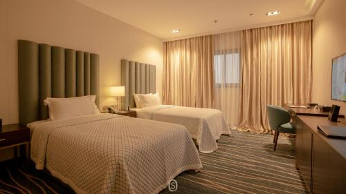 Jizan Hotel | Iris Boutique Jazan