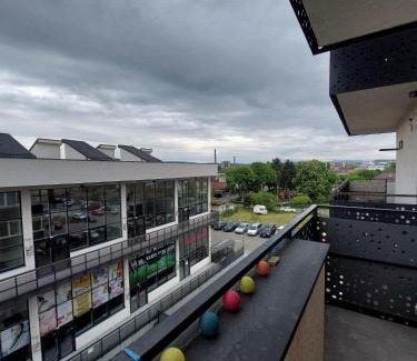 Cluj-Napoca Apartamento | Iris Cluj apartament