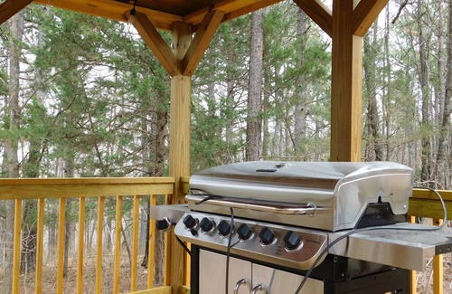 Eureka Springs Cabaña | Iris Hill Glamping - pod de "Otis" - cuarta noche GRATIS