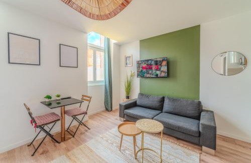 Roanne Apartamento | Iris Parking & Clim - Roanne centre-ville