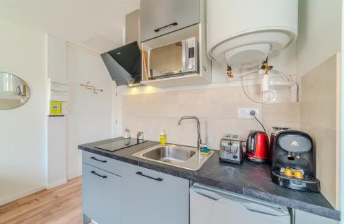Roanne Apartamento | Iris Parking & Clim - Roanne centre-ville