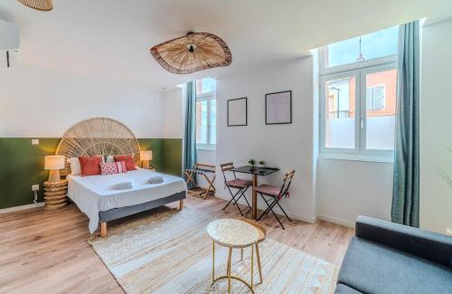 Roanne Apartamento | Iris Parking & Clim - Roanne centre-ville