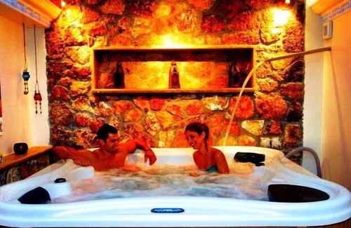 Loutra Edipsou Hotel | Iris Spa