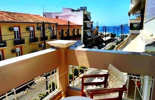 Loutra Edipsou Hotel | Iris Spa