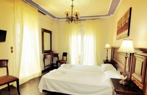 Loutra Edipsou Hotel | Iris Spa