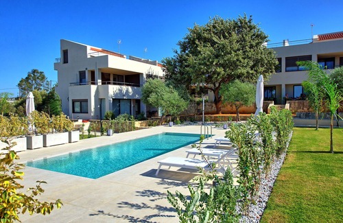 Kounoupidiana Casa | Vacation Home en Kounoupidianá con 2 habitaciones, capacidad 5