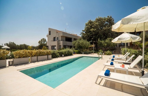 Kounoupidiana Casa | Vacation Home en Kounoupidianá con 2 habitaciones, capacidad 5