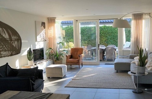 Westenschouwen Villa | Irisweg 1 espaciosa villa para unas vacaciones de alta calidad