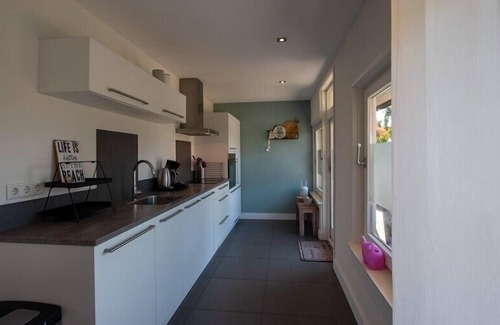 Westenschouwen Villa | Irisweg 1 espaciosa villa para unas vacaciones de alta calidad