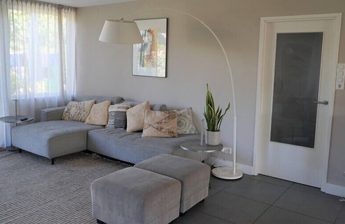 Westenschouwen Villa | Irisweg 1 espaciosa villa para unas vacaciones de alta calidad