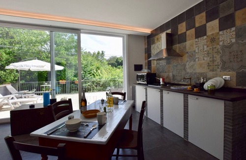 Ragusa Casa | IRMINIO GARDEN Holiday Home B&B Home Restaurante