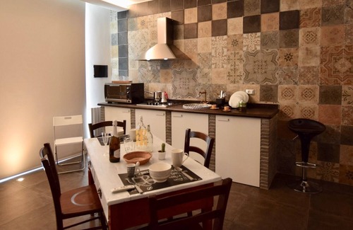 Ragusa Casa | IRMINIO GARDEN Holiday Home B&B Home Restaurante