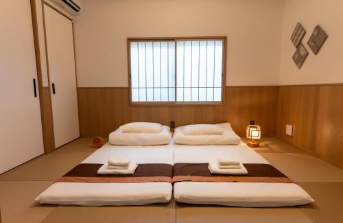 Chuo-ku Apartamento | Irodori Hotel AI