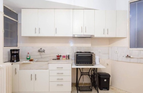 Kolonaki Apartamento | Irodotou Grand Apartment