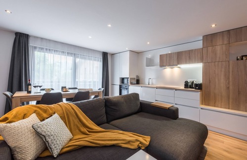 Morzine Apartamento | IROKO - Luxury apartment with spa and gym