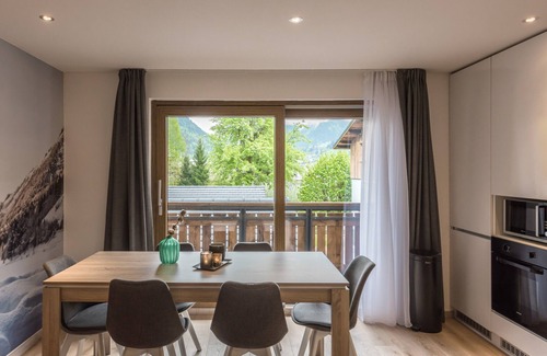 Morzine Apartamento | IROKO - Luxury apartment with spa and gym